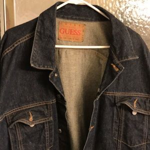 GUESS DENIM JACKET